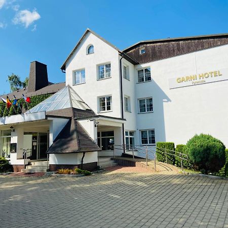 Garni Hotel Pyramida Cheb Ngoại thất bức ảnh