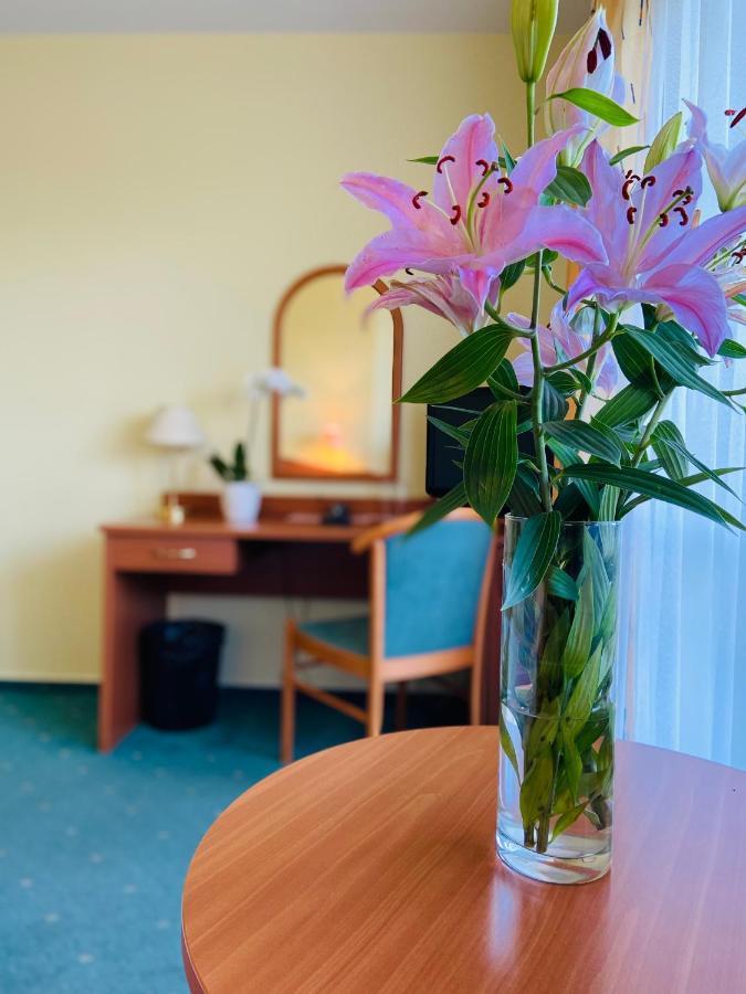 Garni Hotel Pyramida Cheb Ngoại thất bức ảnh