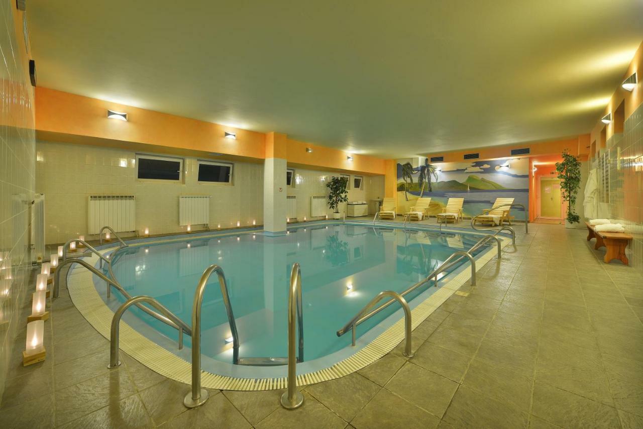 Garni Hotel Pyramida Cheb Ngoại thất bức ảnh